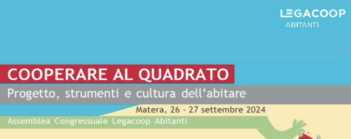 Cooperare al quadrato. Progetto, strumenti e cultura dell’abitare